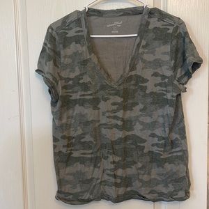 Universal Thread Camo Shirt